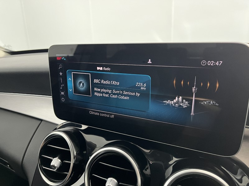 Used Mercedes-Benz C Class 2020 for sale - 76981285: Photo 27