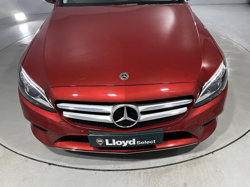 Used Mercedes-Benz C Class 2020 for sale - 76981285: Photo 39