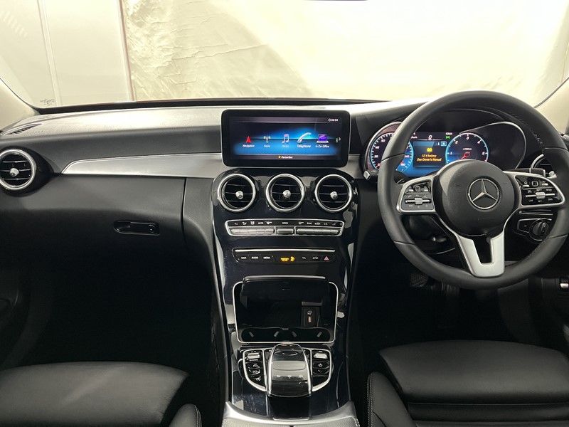 Used Mercedes-Benz C Class 2020 for sale - 76981285: Photo 4