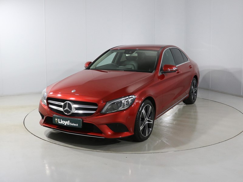 Used Mercedes-Benz C Class 2020 for sale - 76981285: Photo 42