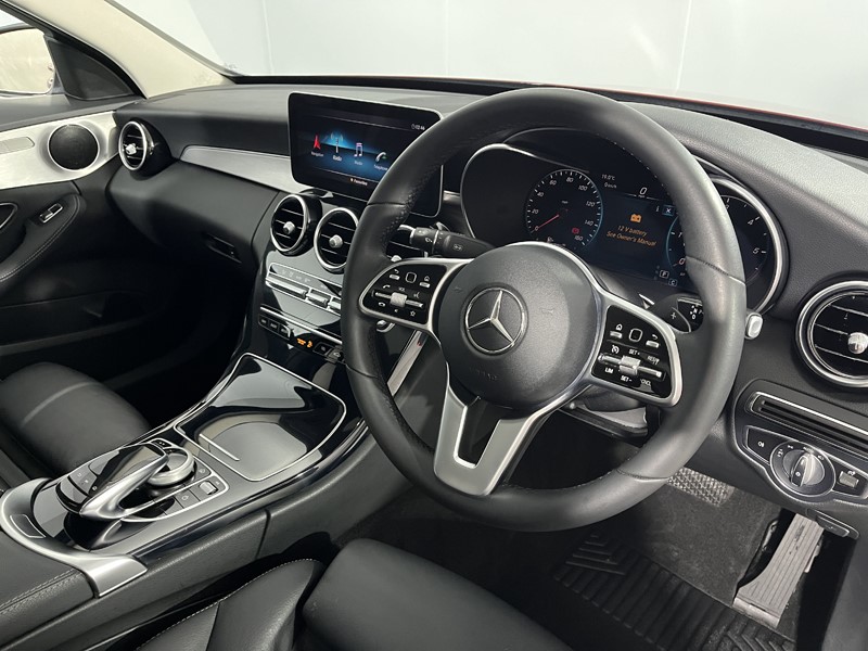 Used Mercedes-Benz C Class 2020 for sale - 76981285: Photo 6