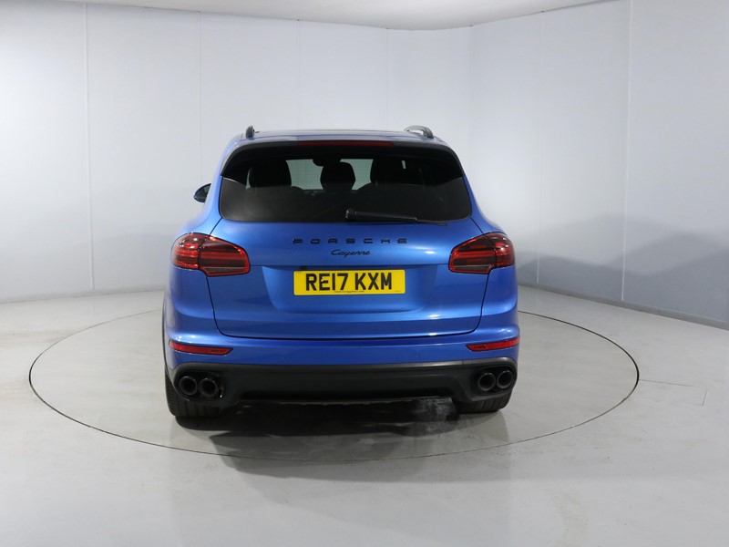 Used Porsche Cayenne 2017 for sale - 77848207: Photo 15