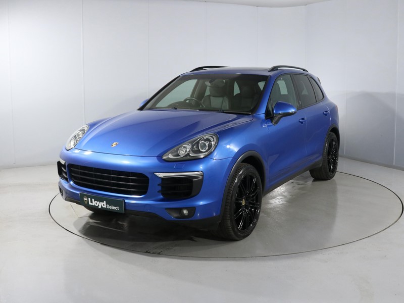 Used Porsche Cayenne 2017 for sale - 77848207: Photo 47