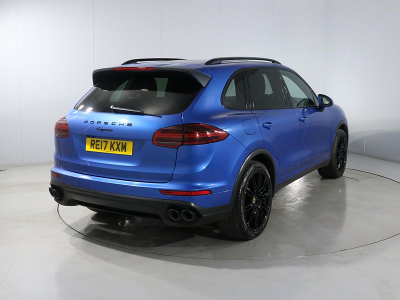 Used Porsche Cayenne 2017 for sale - 77848207: Photo 48
