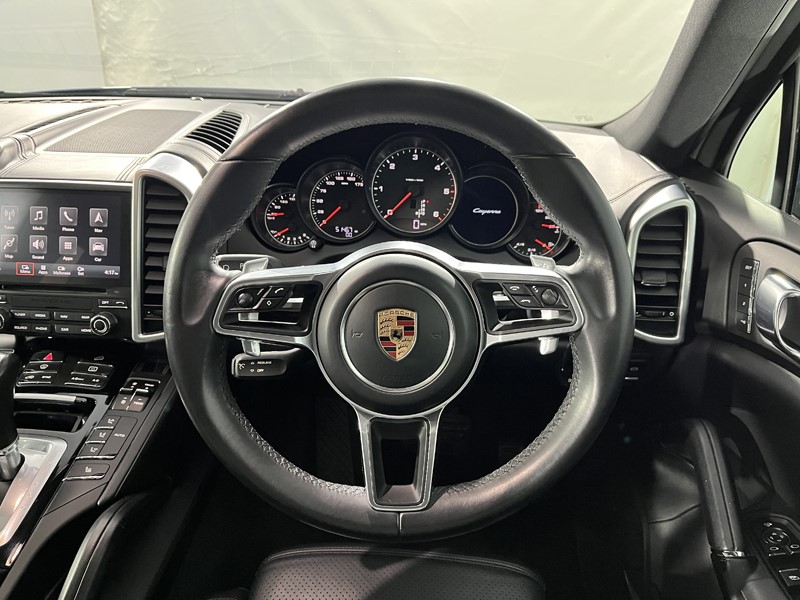 Used Porsche Cayenne 2017 for sale - 77848207: Photo 5