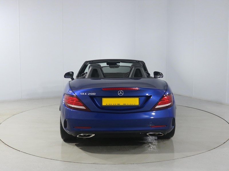 Used Mercedes-Benz SLC 2017 for sale - 76981679: Photo 14