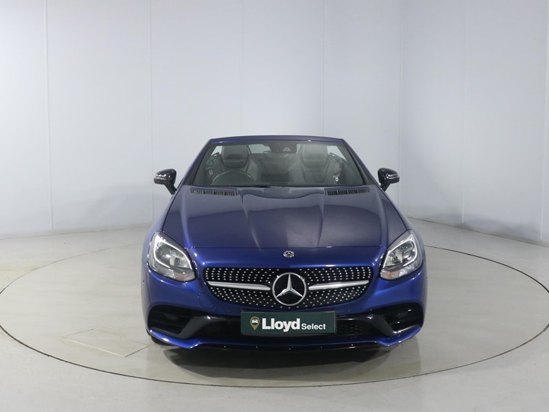 Used Mercedes-Benz SLC 2017 for sale - 76981679: Photo 15