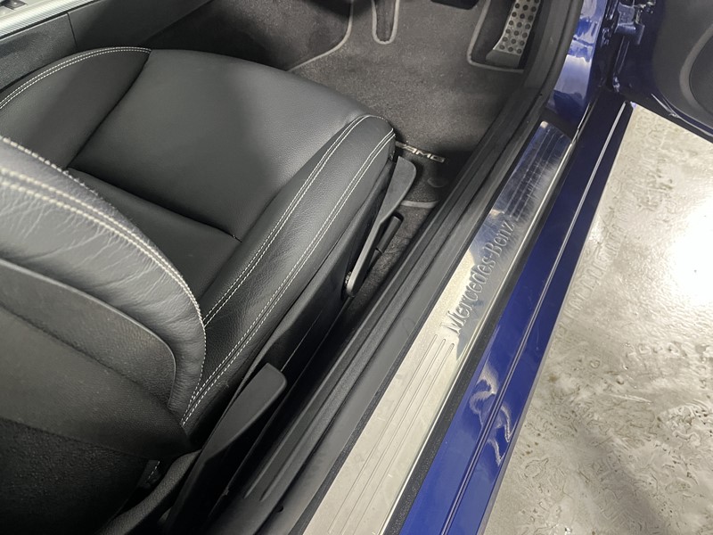 Used Mercedes-Benz SLC 2017 for sale - 76981679: Photo 17