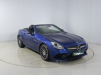 Used Mercedes-Benz SLC 2017 for sale - 76981679: Photo