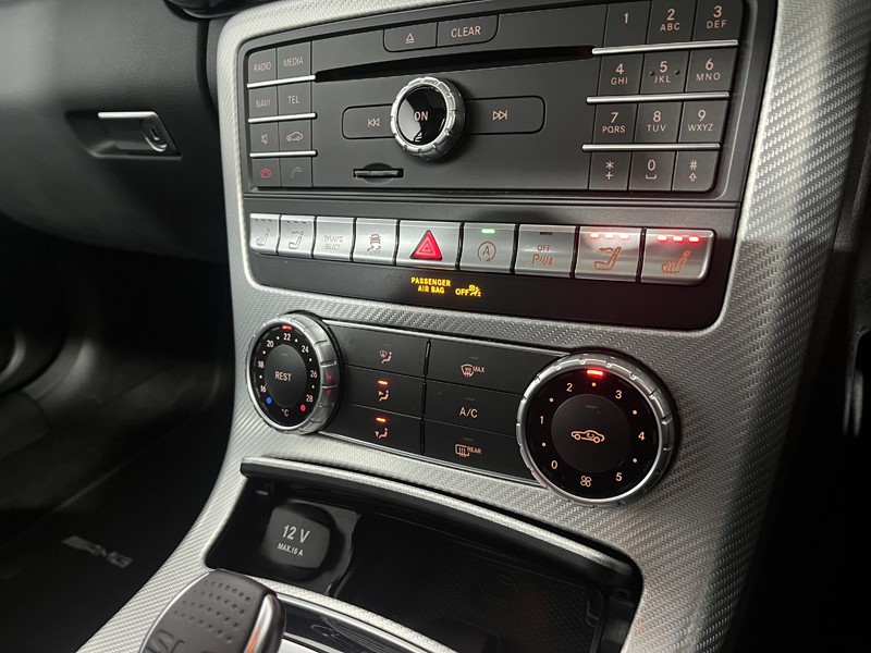 Used Mercedes-Benz SLC 2017 for sale - 76981679: Photo 27