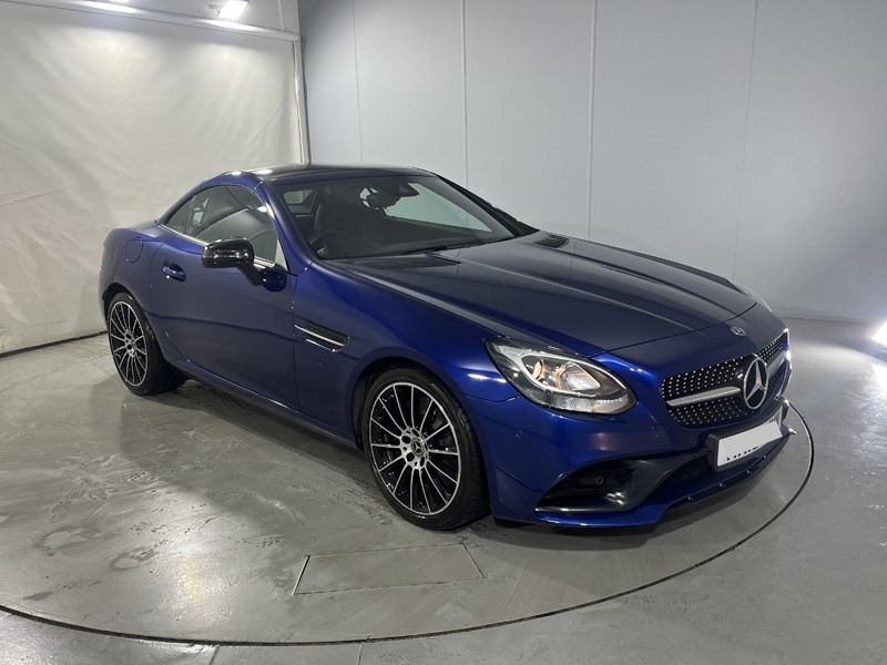 Used Mercedes-Benz SLC 2017 for sale - 76981679: Photo 31