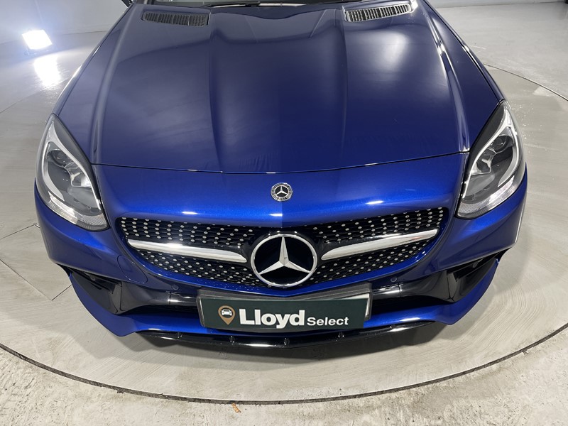 Used Mercedes-Benz SLC 2017 for sale - 76981679: Photo 34