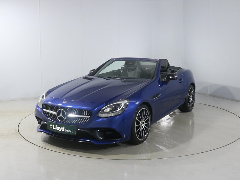 Used Mercedes-Benz SLC 2017 for sale - 76981679: Photo 36