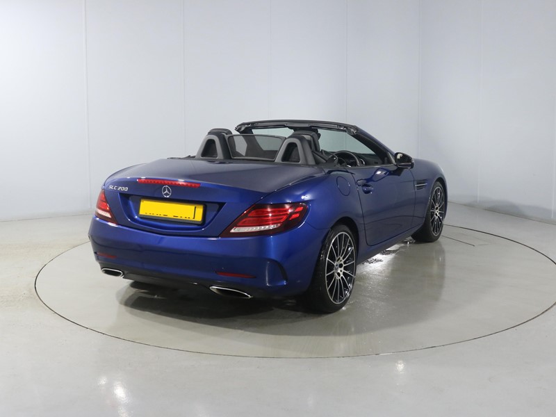 Used Mercedes-Benz SLC 2017 for sale - 76981679: Photo 37