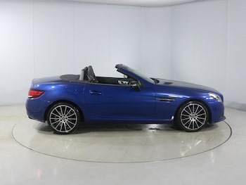 Used Mercedes-Benz SLC 2017 for sale - 76981679: Photo