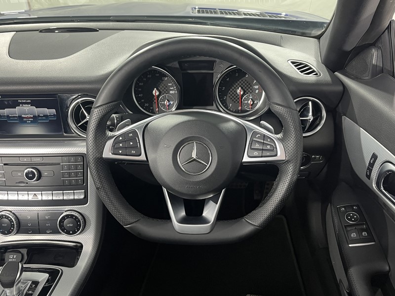Used Mercedes-Benz SLC 2017 for sale - 76981679: Photo 5