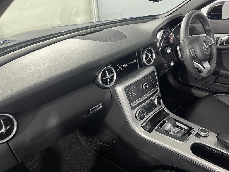 Used Mercedes-Benz SLC 2017 for sale - 76981679: Photo 7