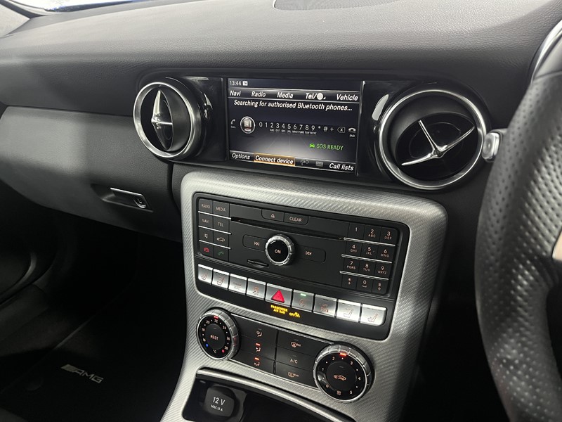 Used Mercedes-Benz SLC 2017 for sale - 76981679: Photo 8