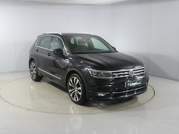 Used Volkswagen Tiguan 2019 for sale - 77492774: Photo