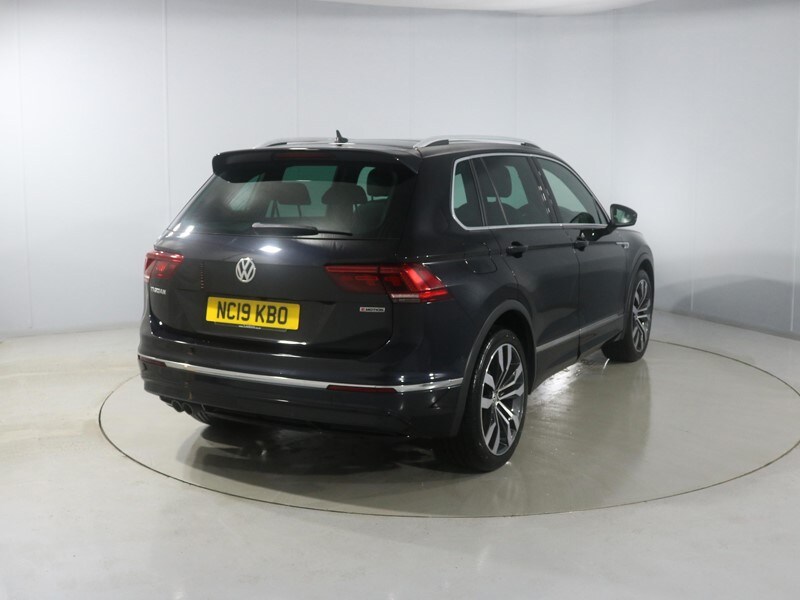 Used Volkswagen Tiguan 2019 for sale - 77492774: Photo 44