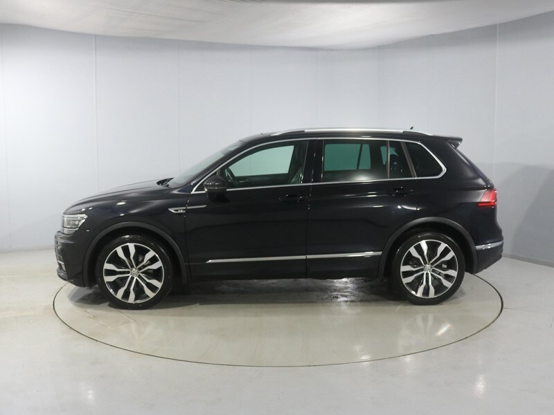 Used Volkswagen Tiguan 2019 for sale - 77492774: Photo 45