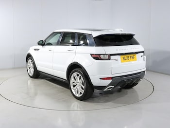 Used Land Rover Range Rover Evoque 2018 for sale - 78885604: Photo