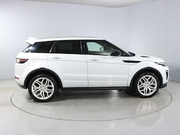 Used Land Rover Range Rover Evoque 2018 for sale - 78885604: Photo
