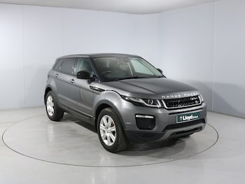 Used Land Rover Range Rover Evoque 2018 for sale - 78323843: Photo