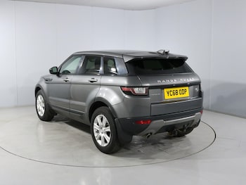 Used Land Rover Range Rover Evoque 2018 for sale - 78323843: Photo