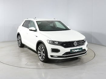 Used Volkswagen T-Roc 2019 for sale - 78801025: Photo