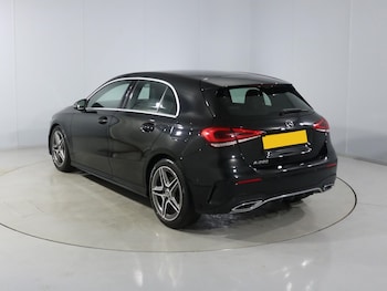 Used Mercedes-Benz A-Class 2018 for sale - 76981219: Photo