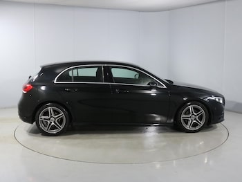 Used Mercedes-Benz A-Class 2018 for sale - 76981219: Photo