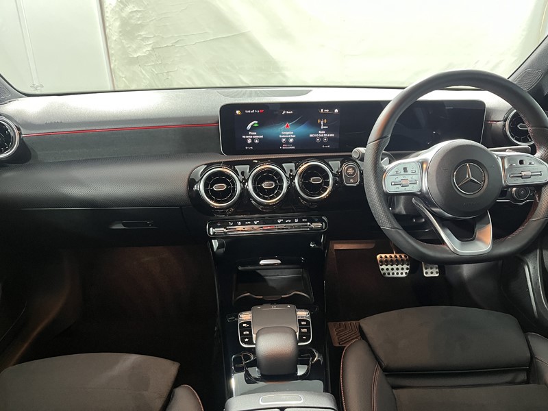 Used Mercedes-Benz A-Class 2018 for sale - 76981219: Photo 4