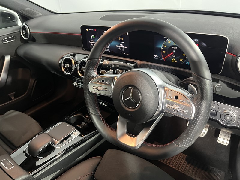 Used Mercedes-Benz A-Class 2018 for sale - 76981219: Photo 6