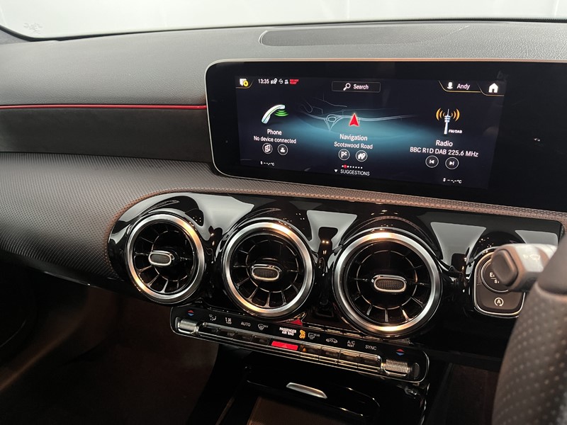 Used Mercedes-Benz A-Class 2018 for sale - 76981219: Photo 8