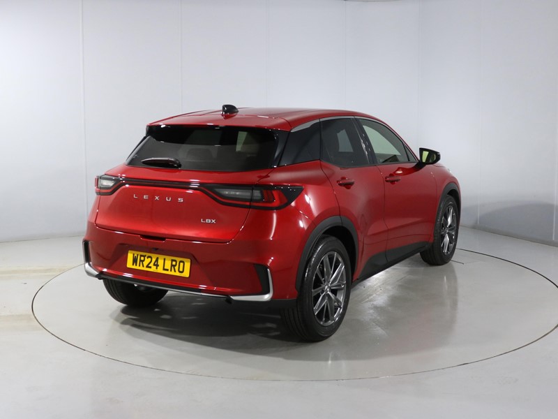 Used Lexus LBX 2024 for sale - 77198394: Photo 44