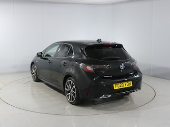Used Toyota Corolla 2020 for sale - 77474748: Photo