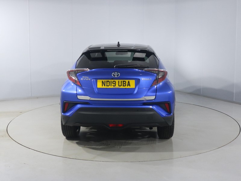 Used Toyota C-HR 2019 for sale - 77225304: Photo 15