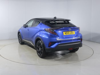 Used Toyota C-HR 2019 for sale - 77225304: Photo