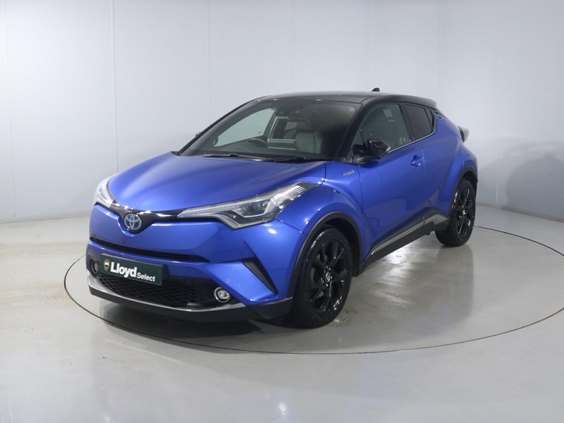 Used Toyota C-HR 2019 for sale - 77225304: Photo 43