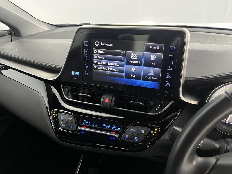 Used Toyota C-HR 2019 for sale - 77225304: Photo 8