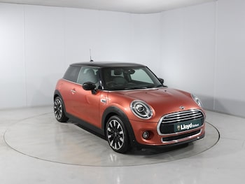 MINI Hatch feature image