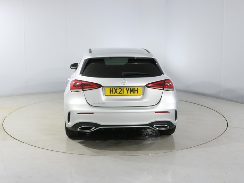 Used Mercedes-Benz A-Class 2021 for sale - 77589864: Photo 16