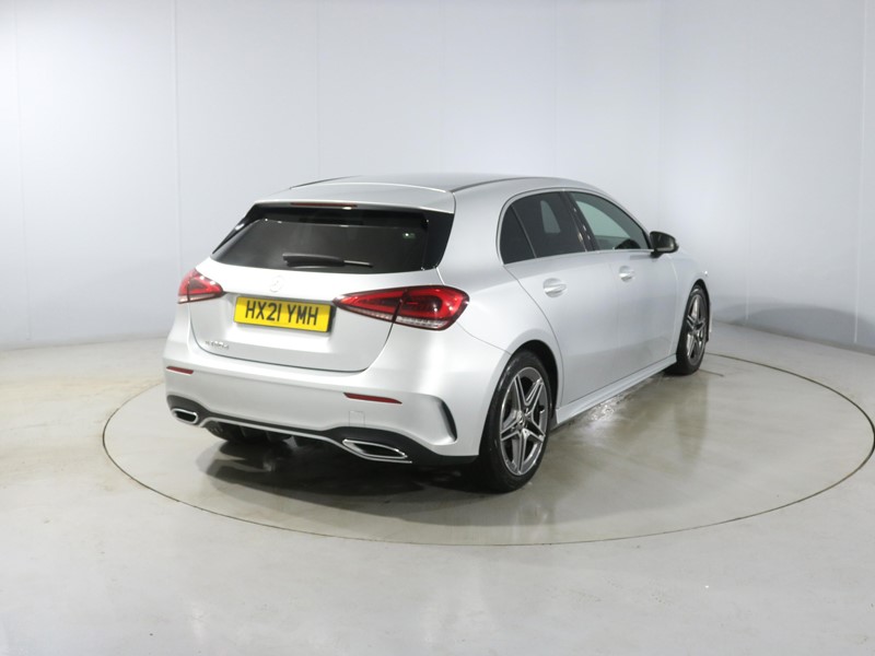 Used Mercedes-Benz A-Class 2021 for sale - 77589864: Photo 43