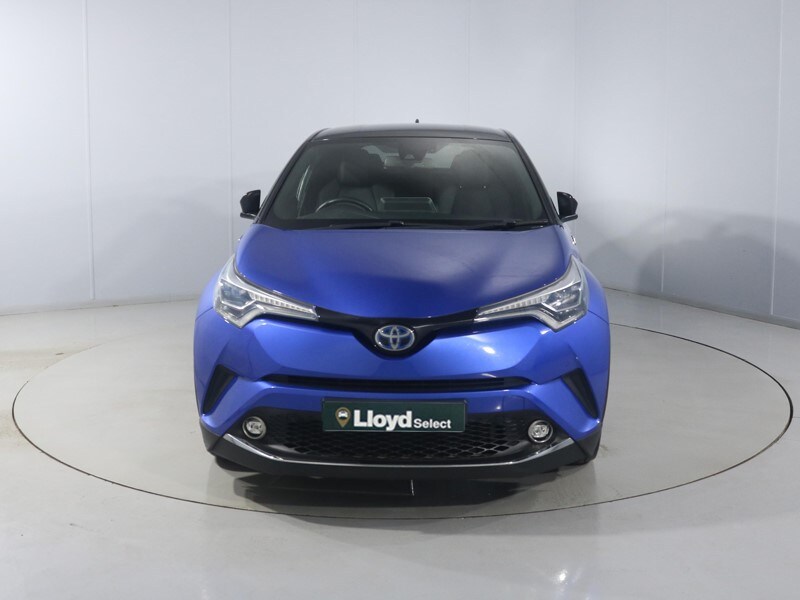 Used Toyota C-HR 2019 for sale - 77532240: Photo 16