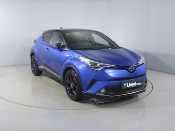 Used Toyota C-HR 2019 for sale - 77532240: Photo