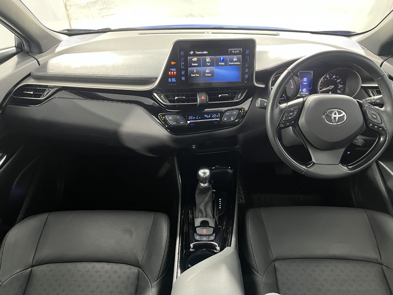Used Toyota C-HR 2019 for sale - 77532240: Photo 4