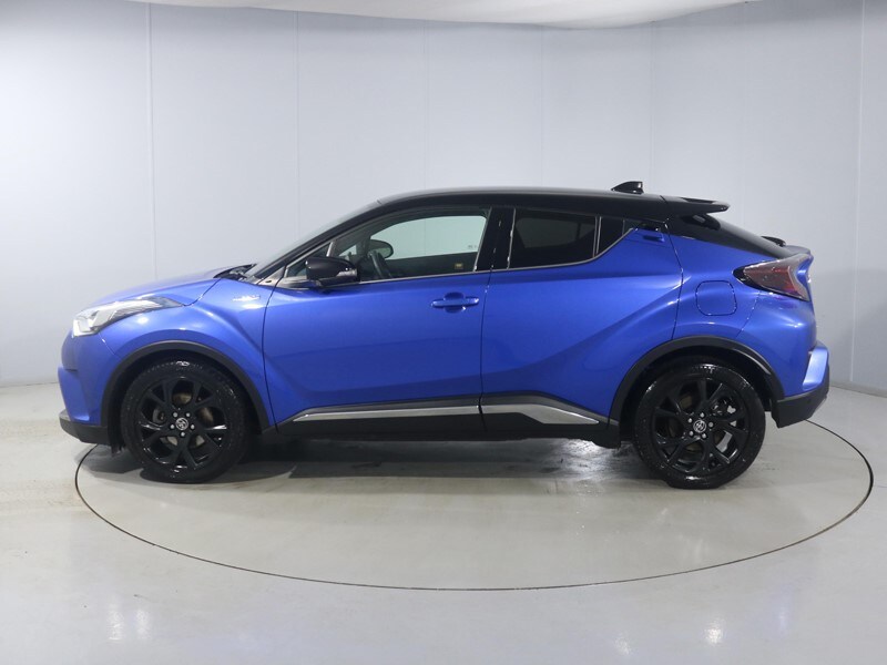 Used Toyota C-HR 2019 for sale - 77532240: Photo 45