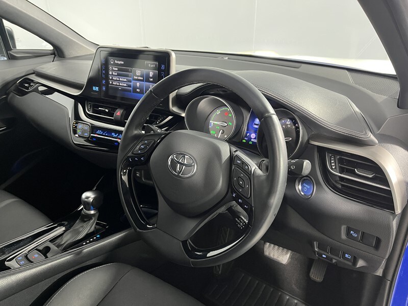 Used Toyota C-HR 2019 for sale - 77532240: Photo 6