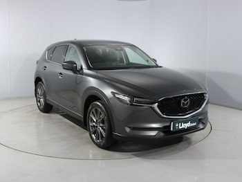 Used Mazda CX-5 2019 for sale - 78152745: Photo